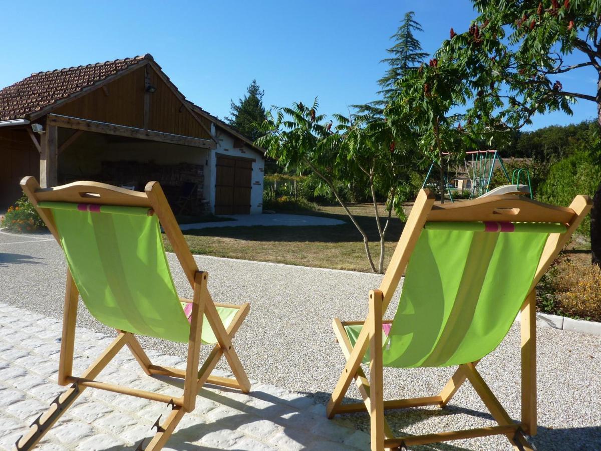 Gite De Sologne "Les Galoches" Dhuizon Eksteriør billede